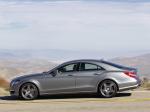 Mercedes-Benz CLS63 AMG 2010 года (US)